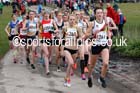 Senior womens English National 6 Stage Road Relay, 2016 English National 12 and 6 Stage Road Relays, Sutton Coldfield, Birmingham. Photo: David T. Hewitson/Sports for All Pics